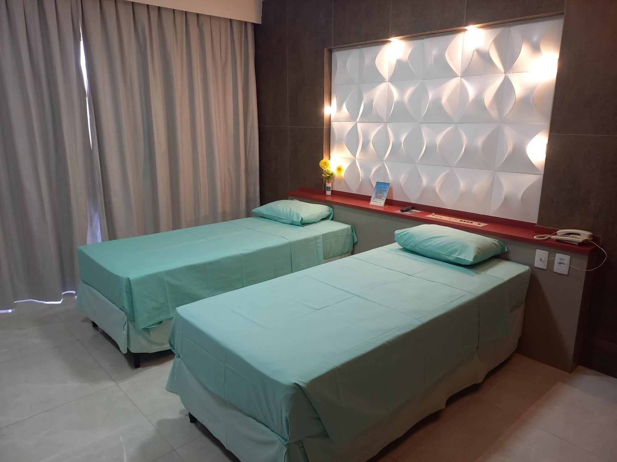 Barreto Apart-Hotel Kubit Brasilia Exterior foto