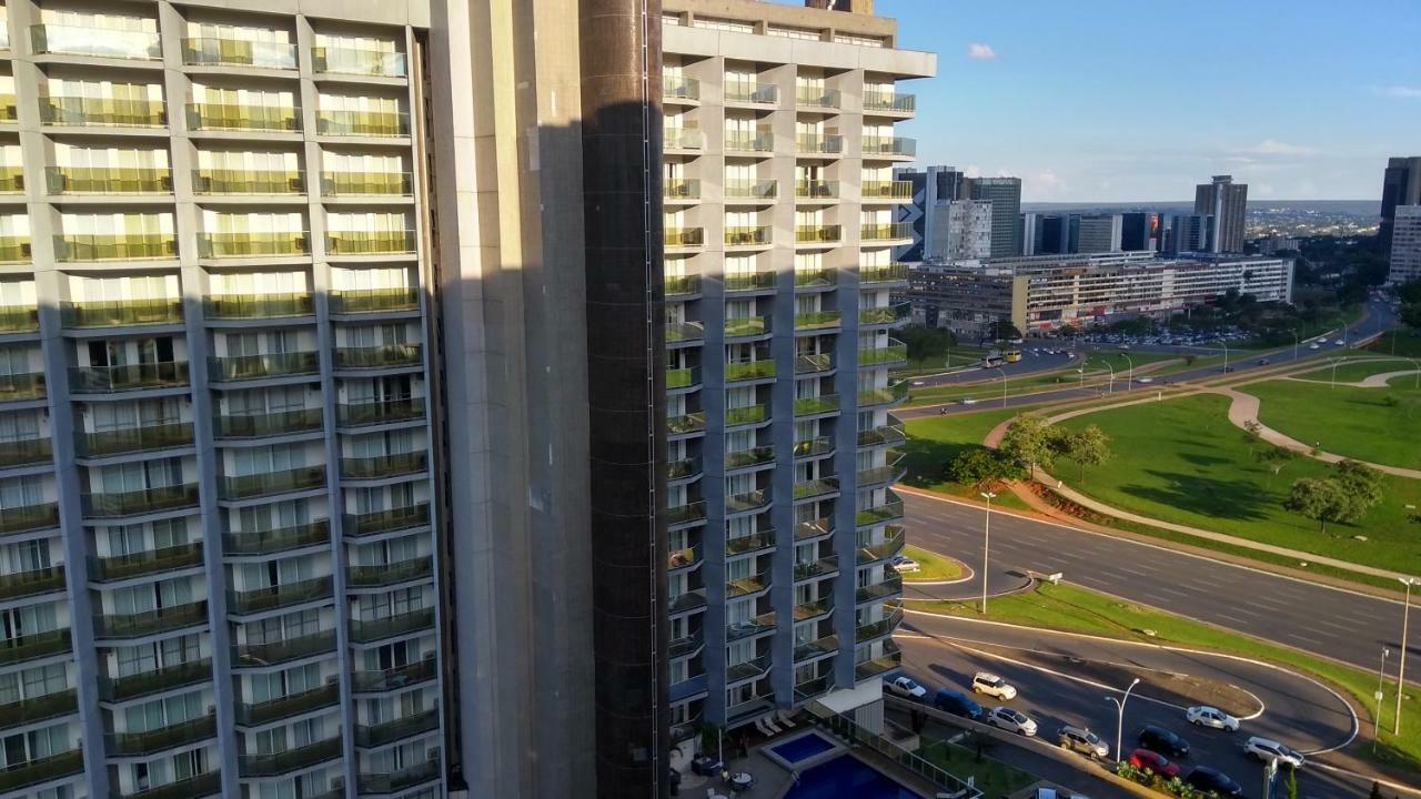 Barreto Apart-Hotel Kubit Brasilia Exterior foto